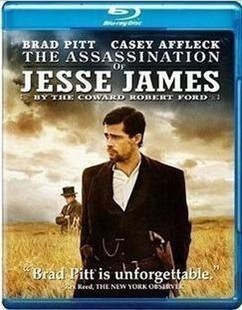  神枪手之死 (2007) 刺杀神枪侠/刺杀杰西/叛逆暗杀 The Assassination of Jesse James by the Coward Robert Ford 18-013 