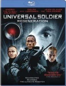  再造战士3 重生 Universal Soldier: Regeneration (2009)  61-051 