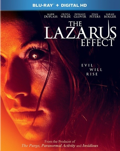  拉撒路效应/永夜魔女 The Lazarus Effect (2015) 个性美女奥利维亚·王尔德最新作品。一部颜值很高的惊悚片                     166-024 