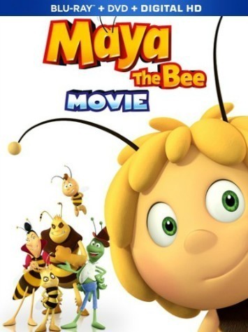  玛亚历险记大电影 (2014) Maya the Bee Movie 163-010 