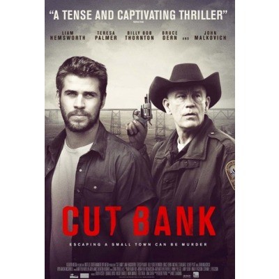 陡岸凶杀案/卡特班克 (2014)  Cut Bank 最新的惊悚题材电影。 165-004