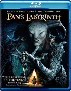  潘神的迷宫 (2006) 羊男的迷宫/魔间迷宫 Pan’s Labyrinth 169-070 