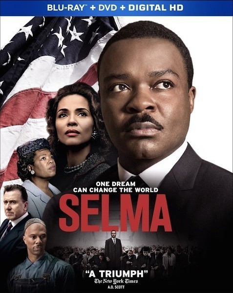  塞尔玛游行 Selma 2014年美国最好的电影之一 169-021 