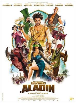  新阿拉丁冒险 Les Nouvelles Aventures d’Aladin (2015) 93-111 