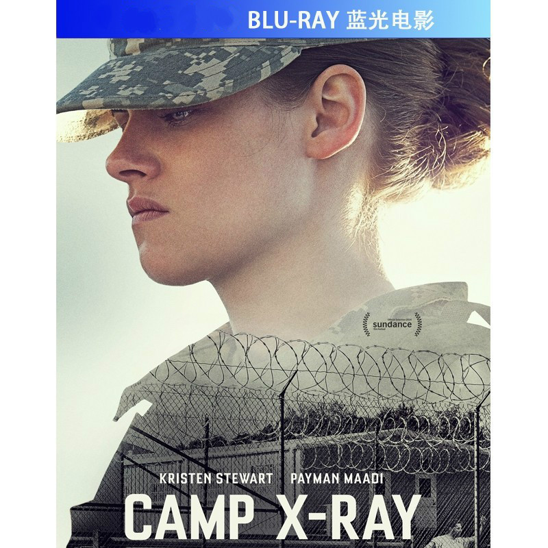  X射线营地/关塔那摩X光营 Camp X-Ray(2014) 170-002 