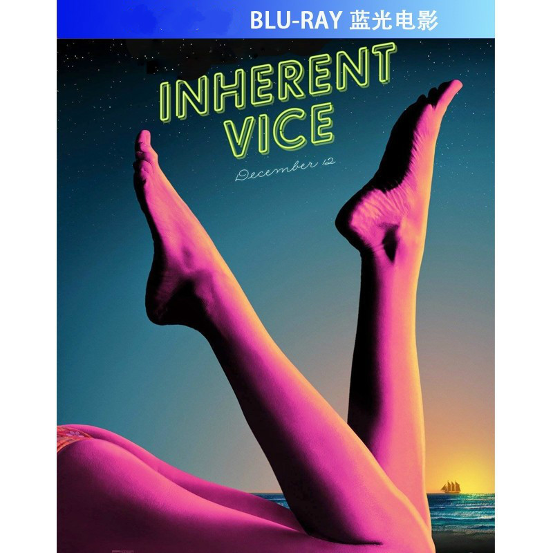 性本恶 Inherent Vice(2014) 172-063