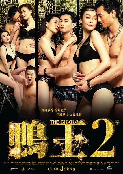  鸭王2 The Gigolo 2 (2016) 118-036 