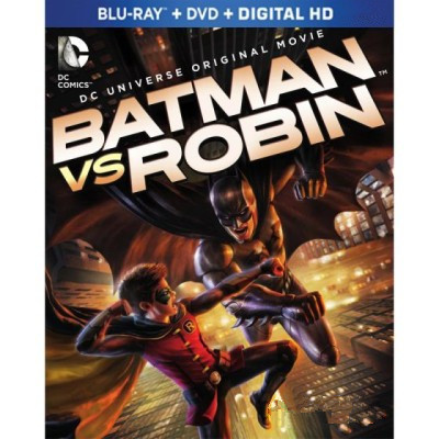  蝙蝠侠大战罗宾 Batman vs Robin(2015) 171-051 