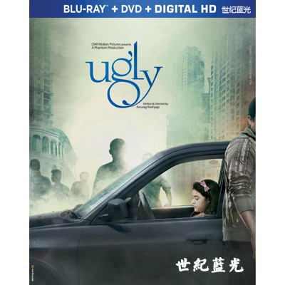 丑恶Ugly 印度大片：人性之恶与社会腐败，触目惊心。 (2013)
