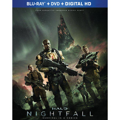  BD50 光环：夜幕 Halo: Nightfall  171-031 