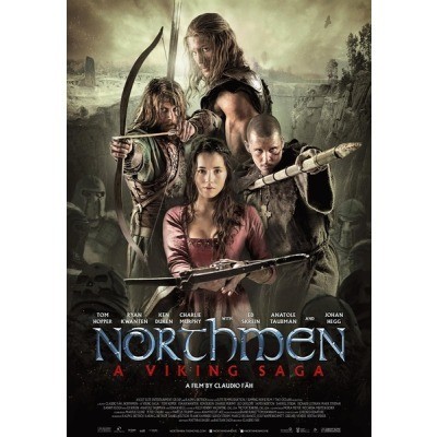  BD50 诺曼人:维京传奇 Northmen：A Viking Saga  170-059 