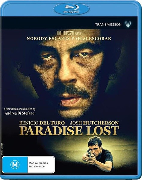  失乐园 Escobar：Paradise Lost(2014) 171-009 