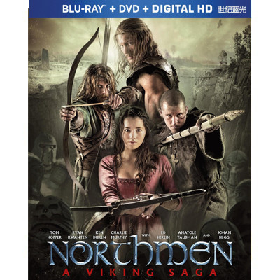  诺曼人：维京传奇 Northmen: A Viking Saga (2014) 9-087 