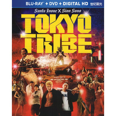  东京暴走族 Tokyo Tribe (2014) 173-011 