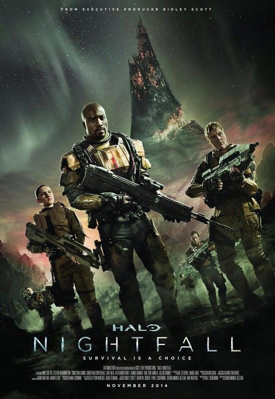  光环：夜幕 Halo Nightfall(2014) 171-037 