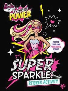  芭比之公主的力量 Barbie in Princess Power 芭比系列2015全新作品 115-071 