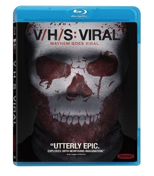  致命录像带3：病毒 V/H/S Viral(2014) 116-037 