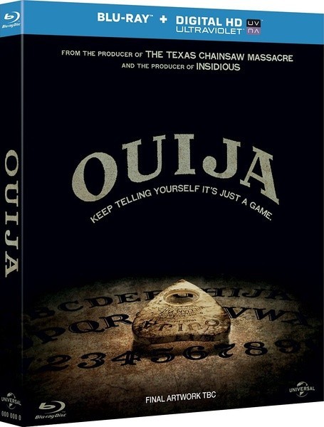 死亡占卜 美版通灵 Ouija (2014) 101-058