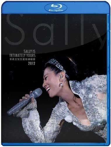  BD50 叶倩文完全是你演唱会 2012 Sally Is Intimately Yours Concert  140-037 