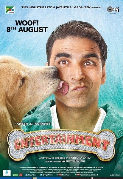 哈喽，酷狗 2014印度超爆喜剧片，人与狗的决战