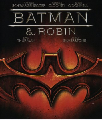  BD50 蝙蝠侠4：蝙蝠侠与罗宾  97-097 