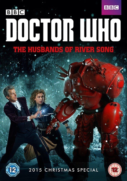  神秘博士：瑞芙 桑恩的丈夫们 2015圣诞特别篇 Doctor Who：The Husbands of River Song 2015 136-065 