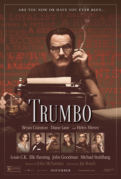  特朗勃/好莱坞的黑名单 Trumbo 2015 7.7 145-009 