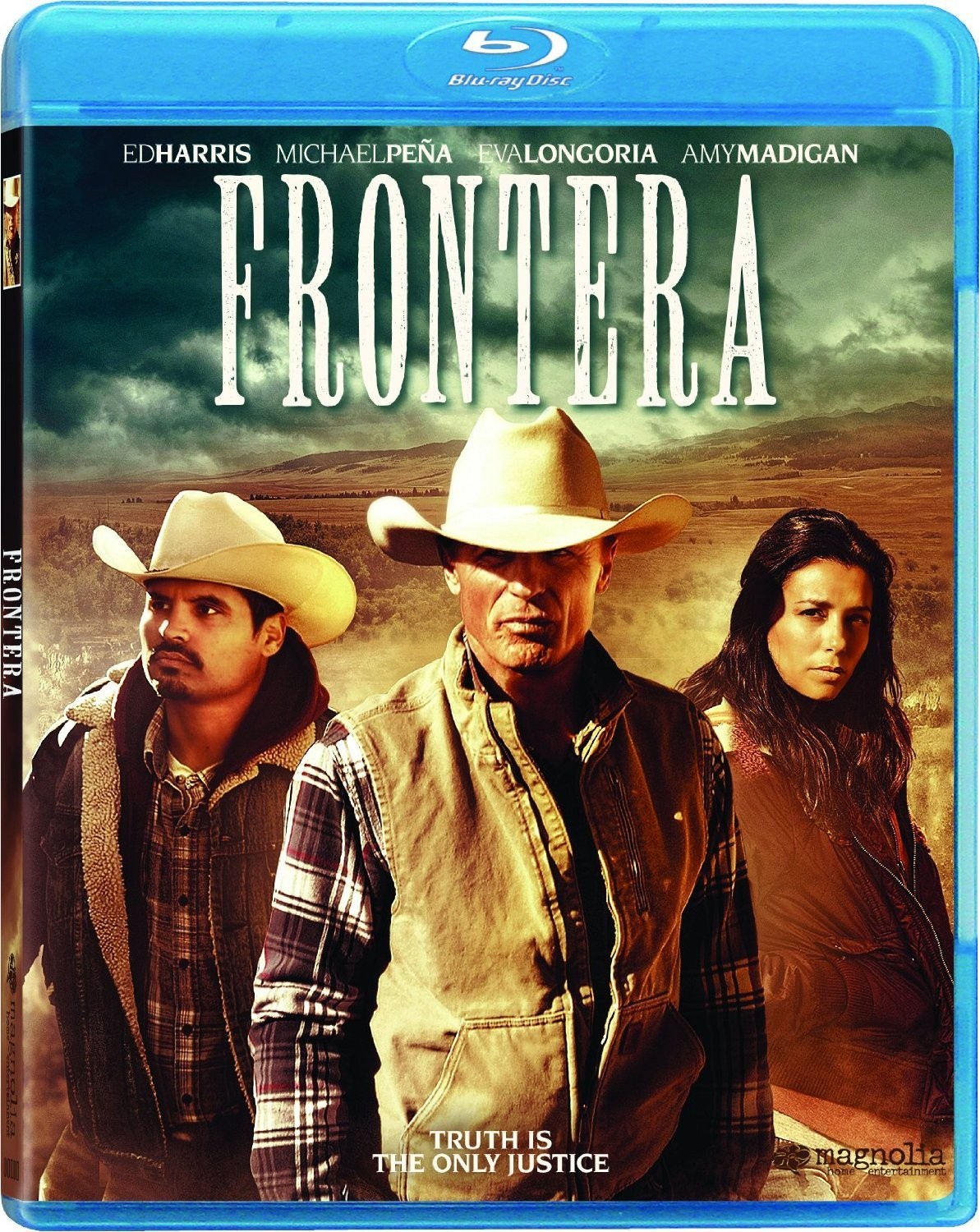  边境 Frontera(2014) 20-082 