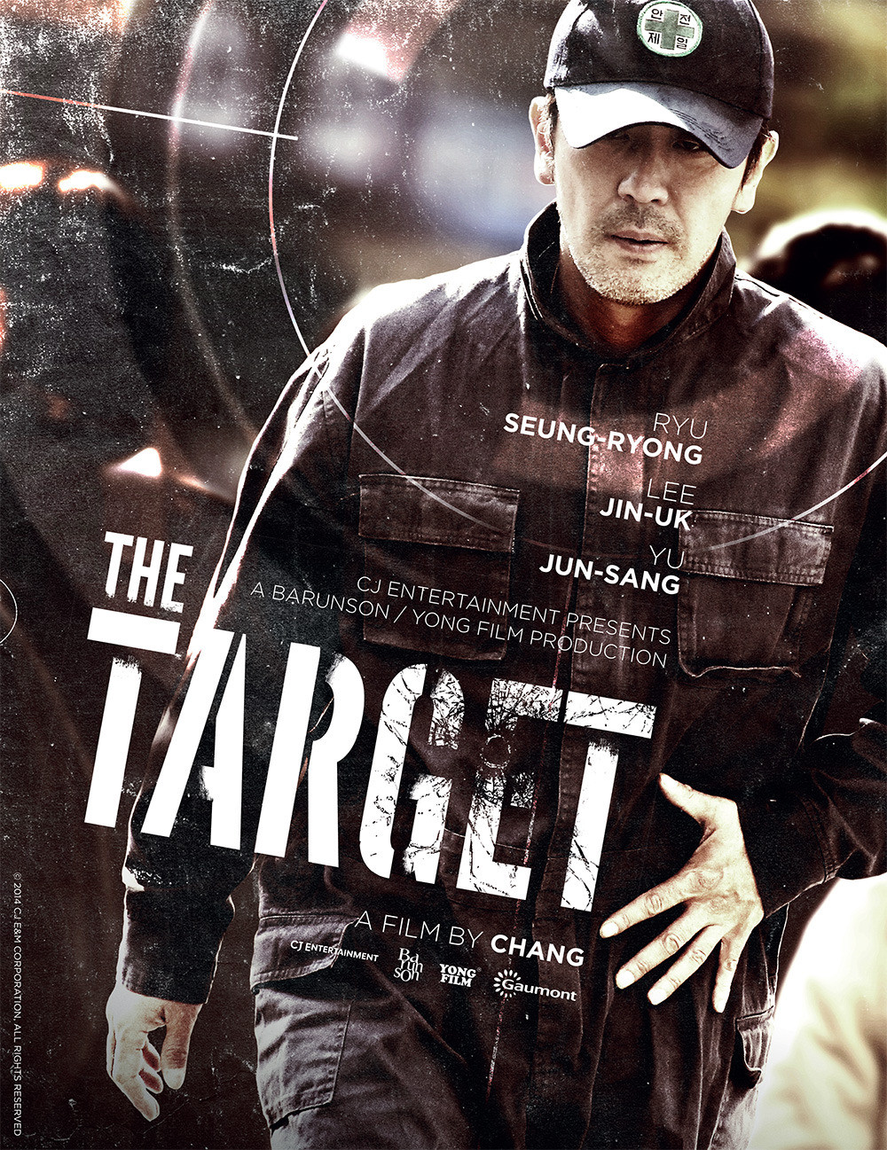  标靶/零点追凶 The Target(2014) 3-069 