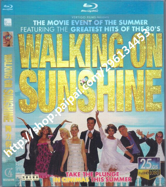 舞力假期 Walking on Sunshine (2014) 105-079