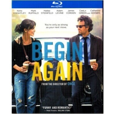  歌曲改变人生/一切从音乐再开始 Begin Again（2013） 91-085 