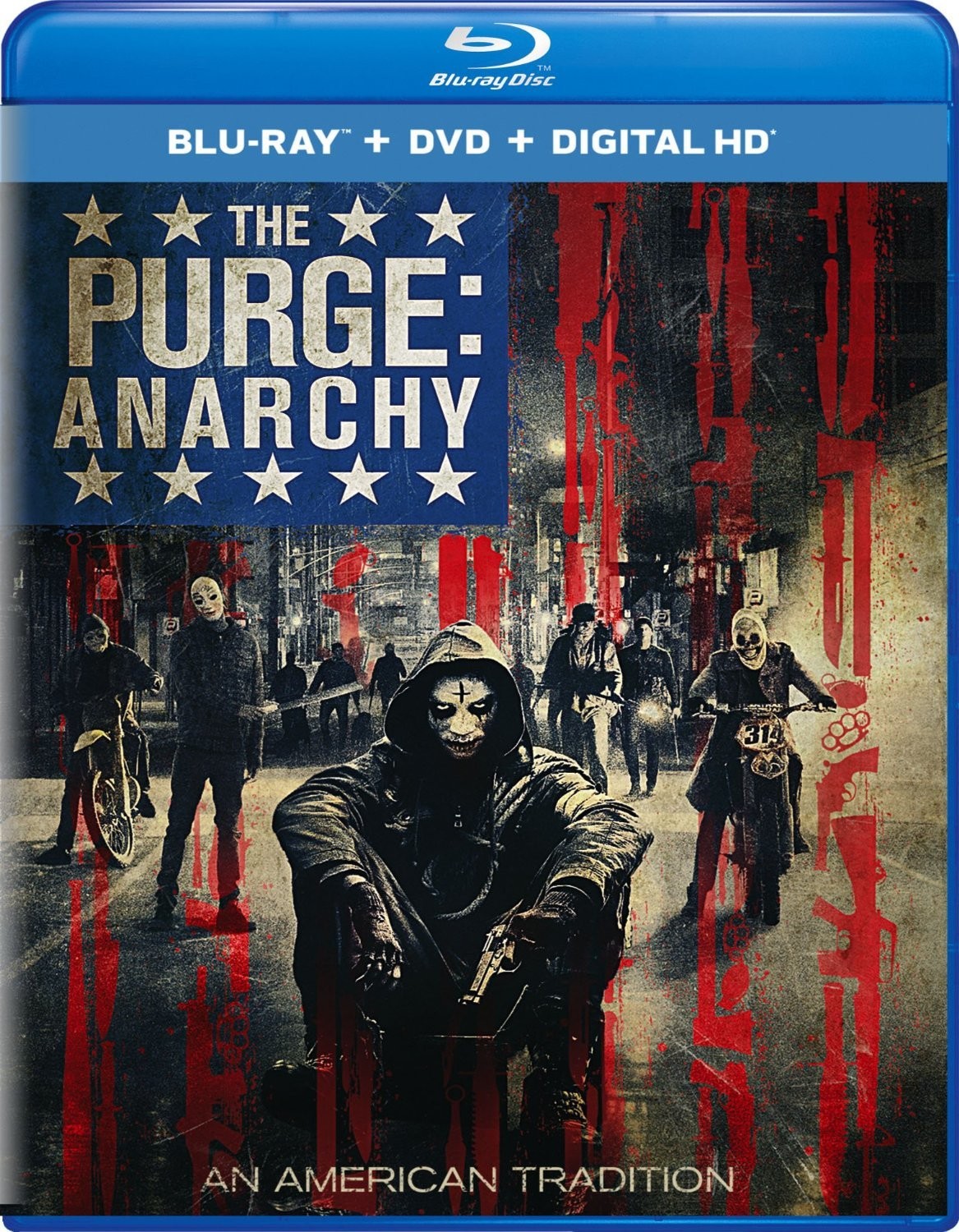  人类清除计划2 The Purge：Anarchy（2014） 107-068 