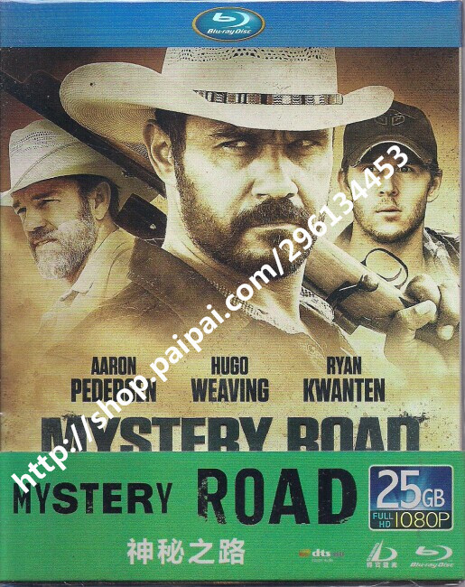 神秘之路/迷程 Mystery Road(2013) 17-086