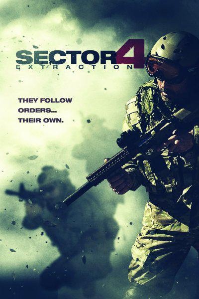  第四防御区 Sector 4 (2014) 105-050 