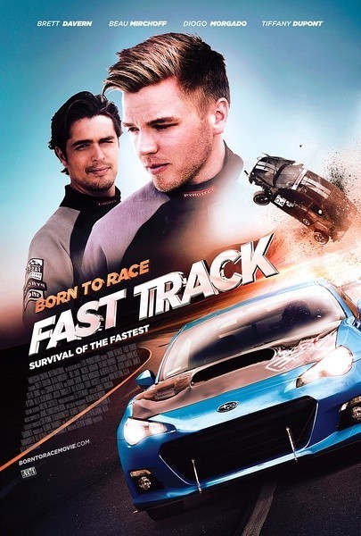  出轨英豪 Born to Race: Fast Track (2013) 106-006 