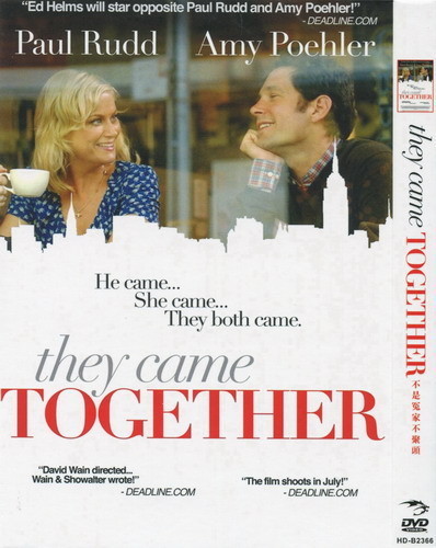  不是冤家不聚头 They Came Together(2014) 106-011 