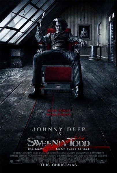 理发师陶德 恶魔理发师/疯狂理发师 Sweeney Todd (2007) 26-001