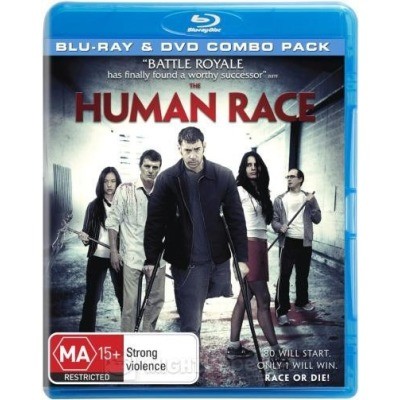  人族/异星人族 The Human Race (2013) 108-027 