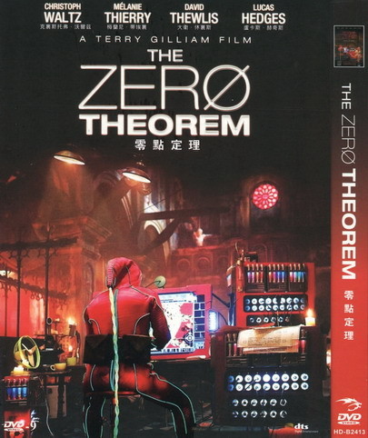  零点定理 The Zero Theorem(2013) 63-095 