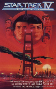  星际旅行4：抢救未来 Star Trek IV：The Voyage Home 54-075 