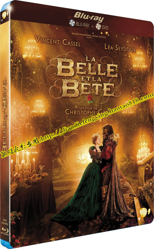  美女与野兽2014 真人版 (2014) La Belle et la Bête 80-051 