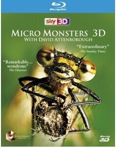  BD50 3D 微型猛兽世界之旅 3D+2D 2014大型视觉片 48-111 