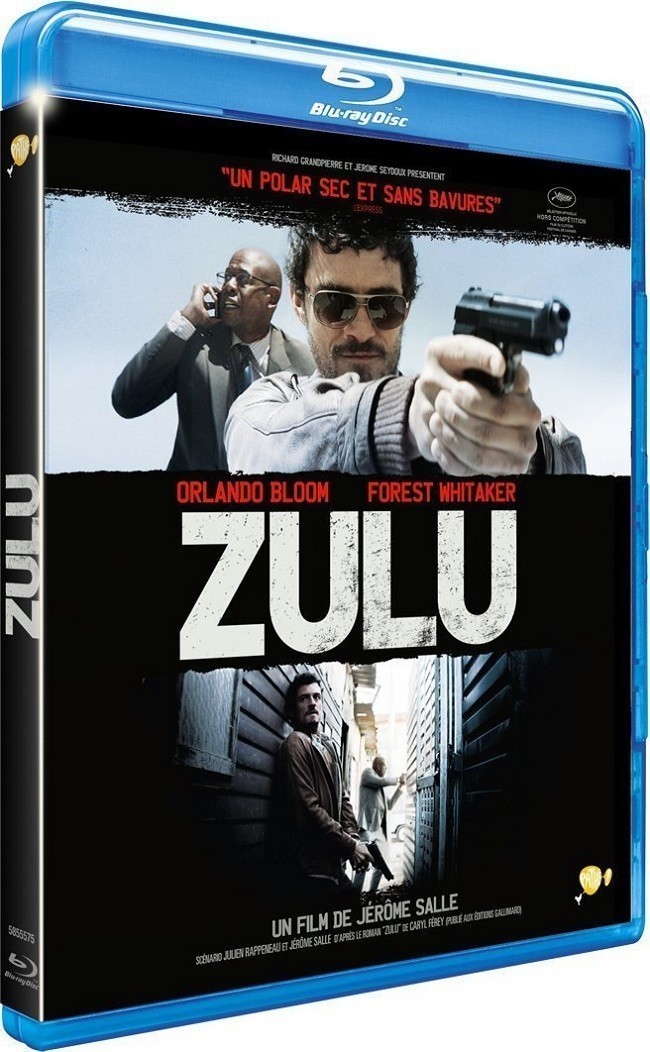  祖鲁 Zulu(2013) 8-088 