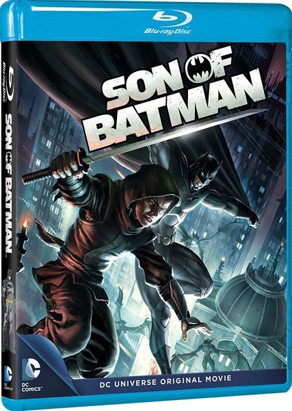  蝙蝠侠之子 Son of Batman (2014) 101-049 