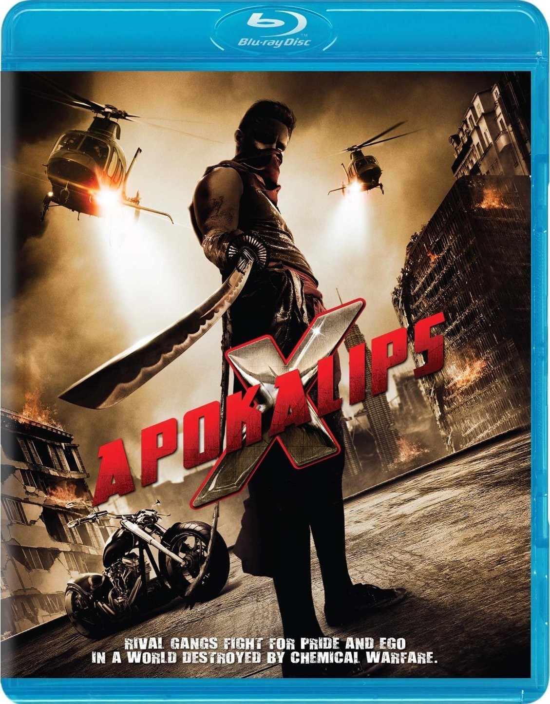  末日天启战 Apokalips X (2014) 101-002 
