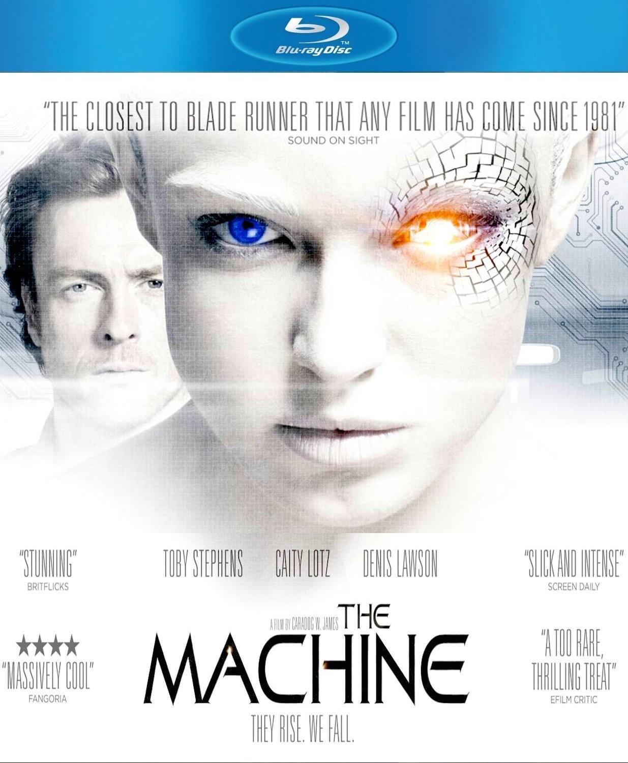  机器人 (2014)The Machine 29-085 