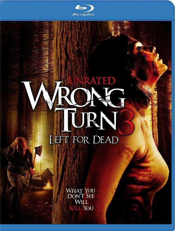  致命弯道3 Wrong Turn 3 (2009) 29-074 
