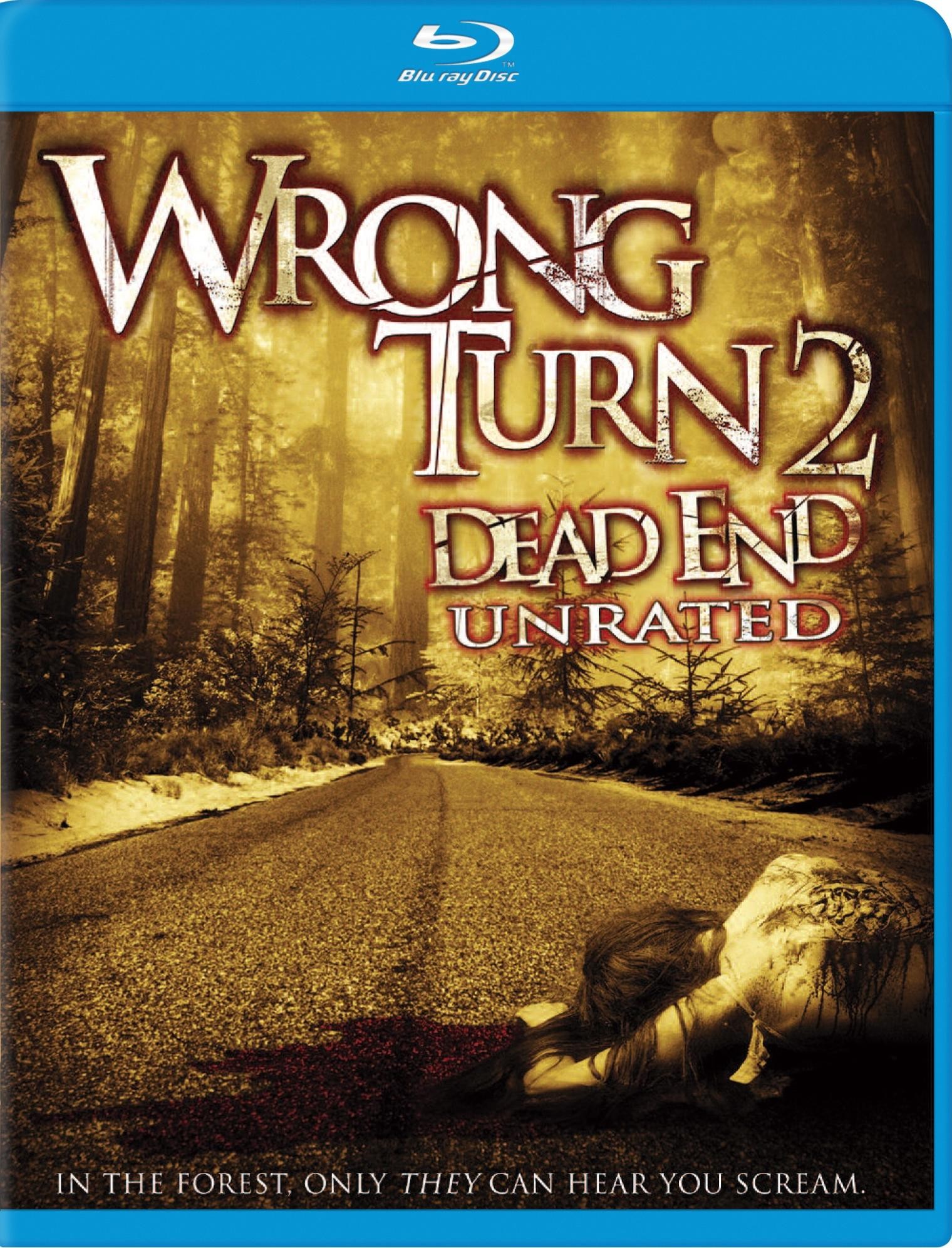  致命弯道2 Wrong Turn 2 2005 1-084 
