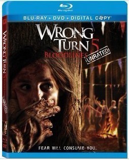  致命弯道1 Wrong Turn (2003) 6-028 