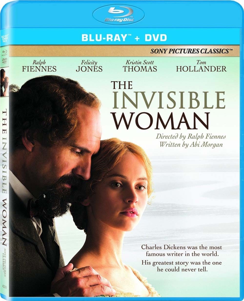  看不见的女人 (2013)The Invisible Woman 21-080 